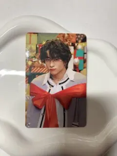 INI winter magic 西洸人トレカ