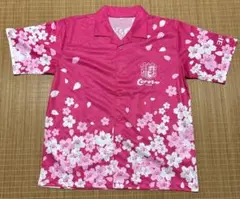 Cero × Yodoko 桜ポロシャツ 30周年記念