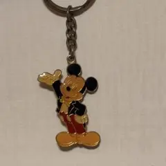 ミッキーマウス キーホルダー　レア物　東京ディズニーランド