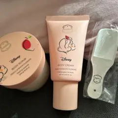 Laline Disney ボディクリーム & ハンドクリーム セット - メルカリ