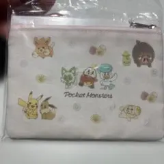 ポケモン1番くじ　G賞　ポーチ