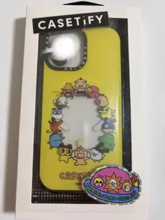 CASETiFY Tamagotchiスマホケース iPhone17 くちぱっち - メルカリ