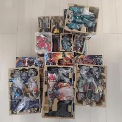 キュウレンジャー DXセット