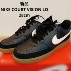 ナイキ NIKE COURT VISION LOW 28cm