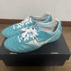 モレリア２Japan 25.0センチ　カタールW杯限定カラーのサムネイル