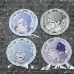 恋せよまやかし天使ども 箔缶バッジ 一刻 にのまえとき