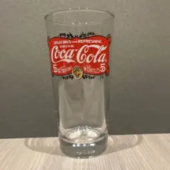 Coca-Cola コカ・コーラ レトロデザイン グラス