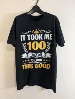 I0904 IT TOOK ME 100 YEARS Tシャツ