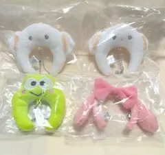 サンリオミニカチューシャ 4点セット