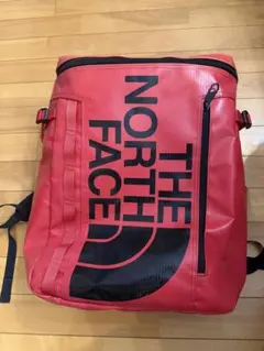 THE NORTH FACE BCヒューズボックス レッドのサムネイル