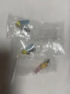 めじるしアクセサリーニャッキ3個セット