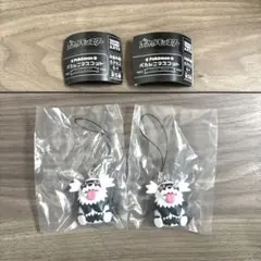 ポケモン ぺたんこマスコット ジグザグマ 2点セット