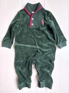 ポロラルフローレン ロンパース