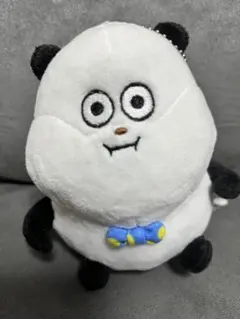 にしむらゆうじ スタジオUG ごきげんぱんだ カバンにつけられる