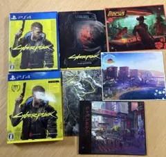 PS4 サイバーパンク2077