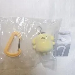 サンリオ　カラフルカラビナマスコットチャーム ポムポムプリン