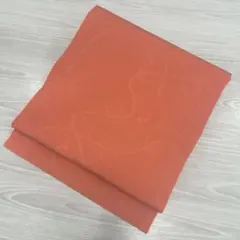 O-412 名古屋帯 名古屋仕立て 九寸 正絹 着物