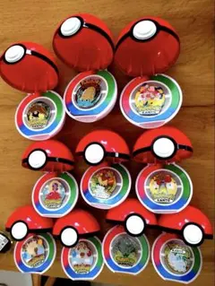 最安値】ポケパークカントー限定 ビンズセット プレミアボール付き