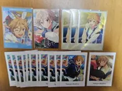 あんスタ 真白友也 ぱしゃっつ 中国TRIPクリアカード 序曲ポラロイド