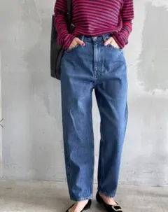 RED CARD TOKYO JAZZ サイズ22　ブルー