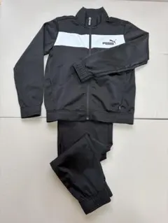 プーマ　ジャージ下　2枚セット　150 プーマ ジャージ 150の通販