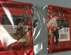 ワンピース ウソップ サンジ アクキー