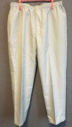 beams ワイドパンツ