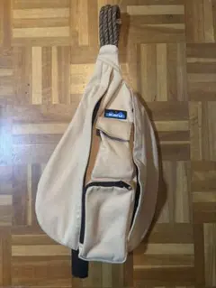 KAVU ショルダーバッグ ベージュ swagのサムネイル
