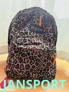 2026年最新】jansport リュック ヒョウ柄の人気アイテム - メルカリ