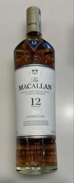 The Macallan 12 Year Old