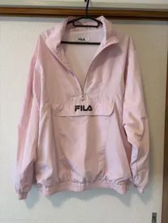 FILA シャカシャカ　ブルゾン　Lサイズ
