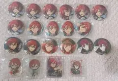 2025年最新】七種茨 缶バッジ フィーチャー2の人気アイテム - メルカリ