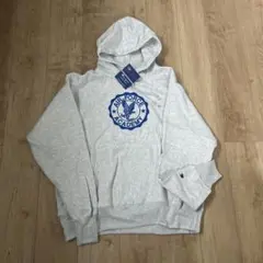 新品 US AIR FORCE ACDEMY CHAMPION チャンピオン L