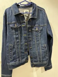 オールドネイビー　ジージャン