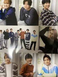 ジャニーズWEST版 厚紙