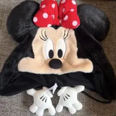 ディズニー ミニー ファンキャップ