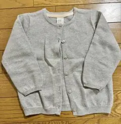 H&M 80〜90サイズ　カーディガン