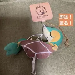 即送！【ツタージャ】Pokémon Grassy Gardening マスコット