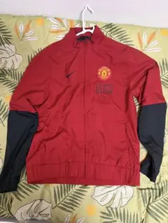 2026年最新】nike マンチェスターユナイテッド ナイロンジャケットの