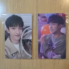 SEVENTEEN ドギョム 消費期限 福岡、愛知、名古屋会場限定　2枚セット