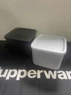 タッパーウェア スクエア