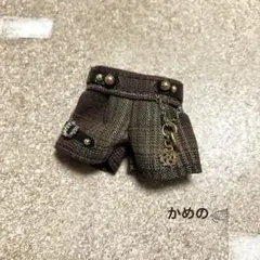 オビツ11 ショートパンツ