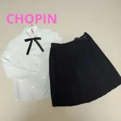 美品CHOPINフォーマル・ドレス・スーツ セット140サイズ