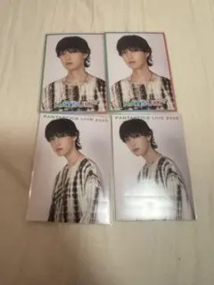 FANTASTICS LIVE 堀夏喜 フォトカード