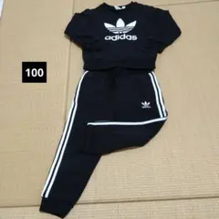 アディダス　セットアップ　100