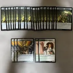 MTG マーベルスパイダーマントークンセットのサムネイル