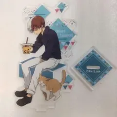 轟焦凍　アクリルスタンド　オフショットコレクション　僕のヒーローアカデミア　K