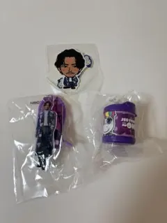 【新品，未使用】小林直己（アクリルキーホルダー、コインケースなど）スタジアム限定