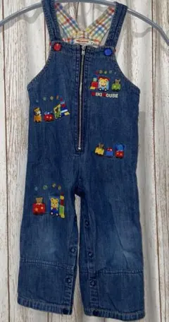 オーバーオール