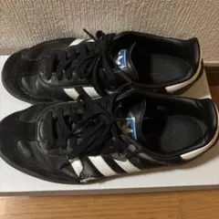 adidas originals☆samba og / 26.5cm black